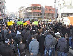 BDP'den oturma eylemi